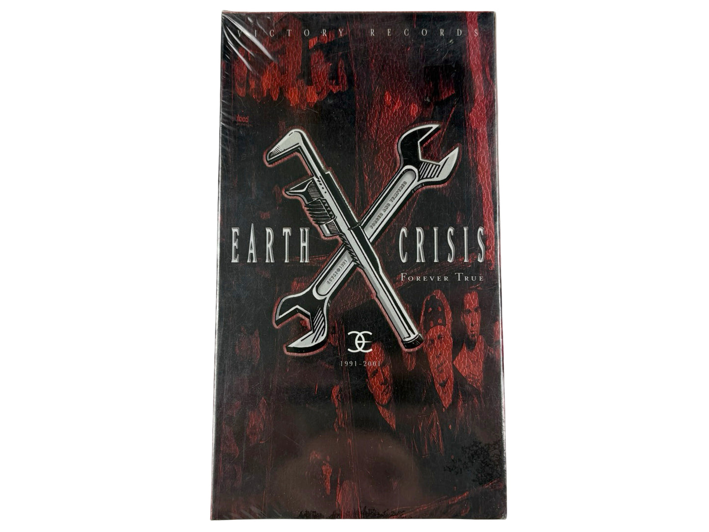 Earth Crisis 'Forever True' VHS