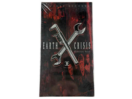 Earth Crisis 'Forever True' VHS