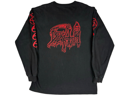 Death L/S Shirt