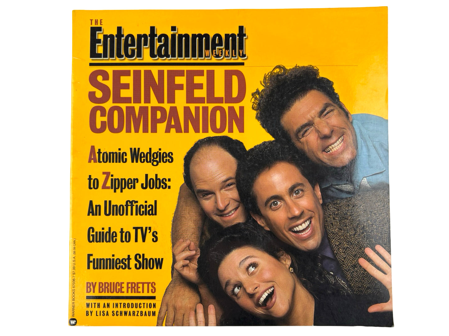 Seinfeld Companion Book