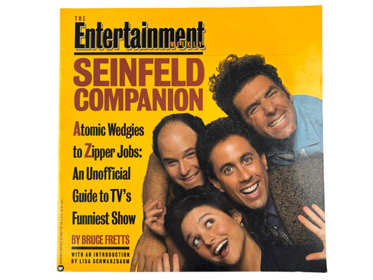 Seinfeld Companion Book