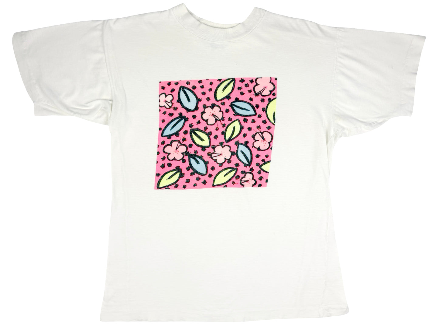 Kenar Flower Print T-Shirt
