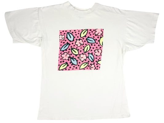 Kenar Flower Print T-Shirt
