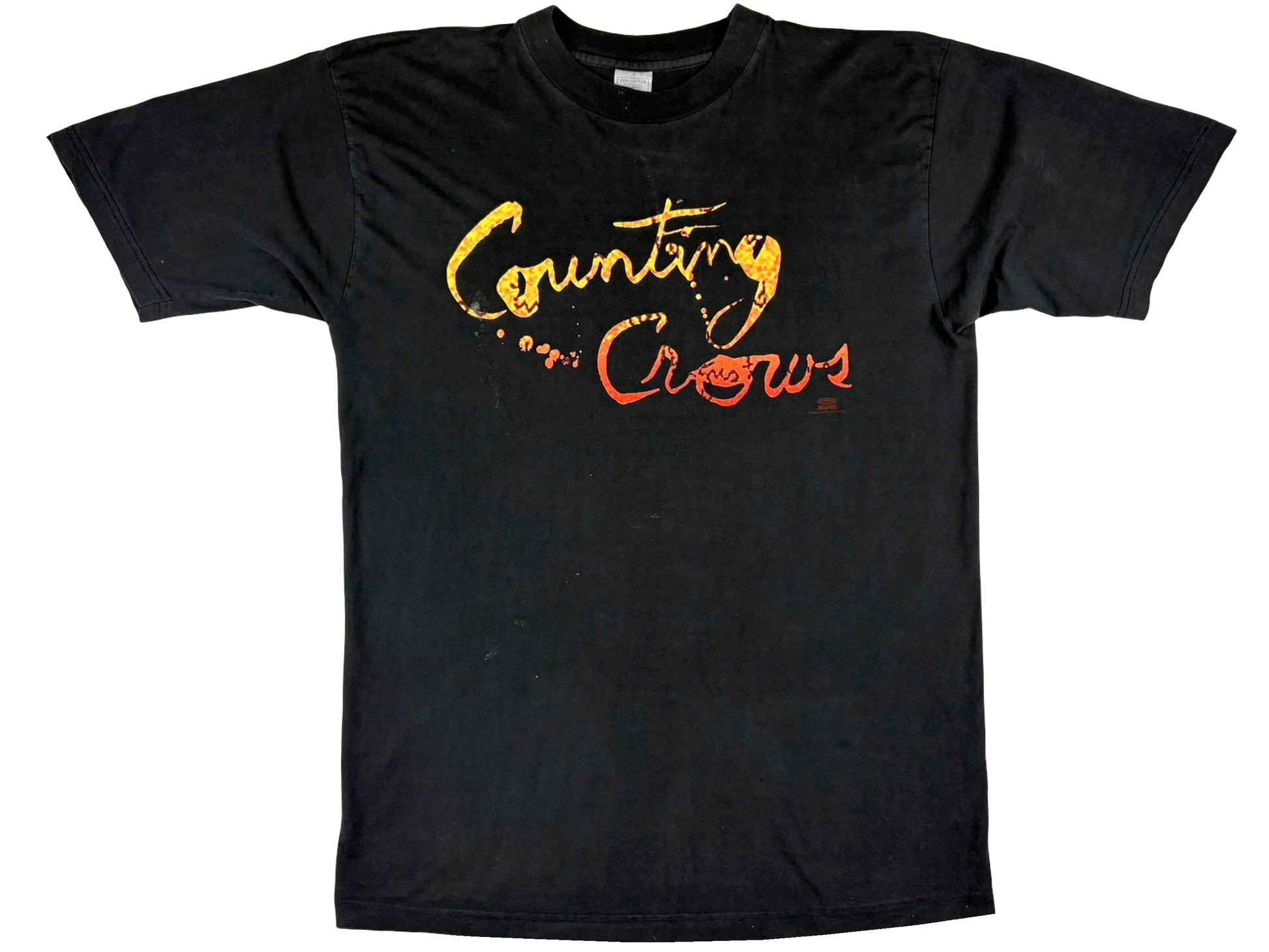 Vintage Counting Crows 'August & Everything After' T-Shirt