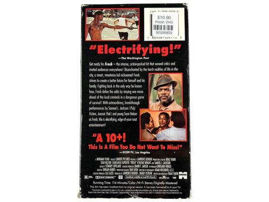 Fresh VHS