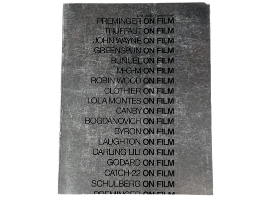 On Film Magazine