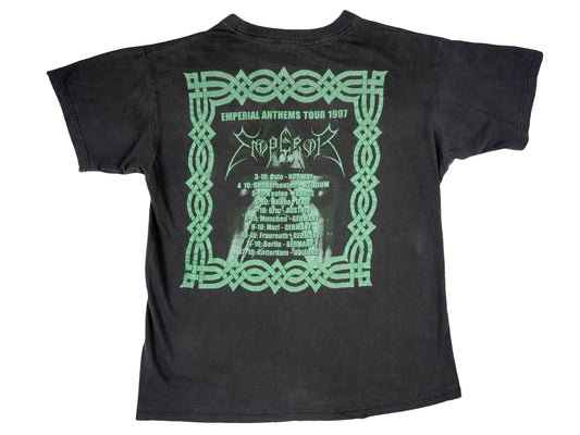 Emperor European Conquest 1997 T-Shirt
