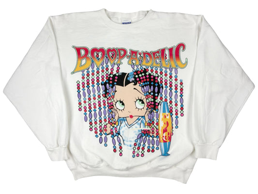 Betty Boop 'Boop-a-Delic' Sweatshirt