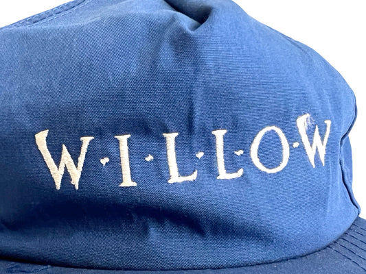 Willow Embroidered Snapback Hat