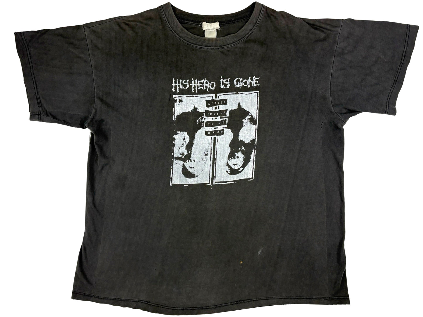 Vintage His Hero Is Gone T-Shirt