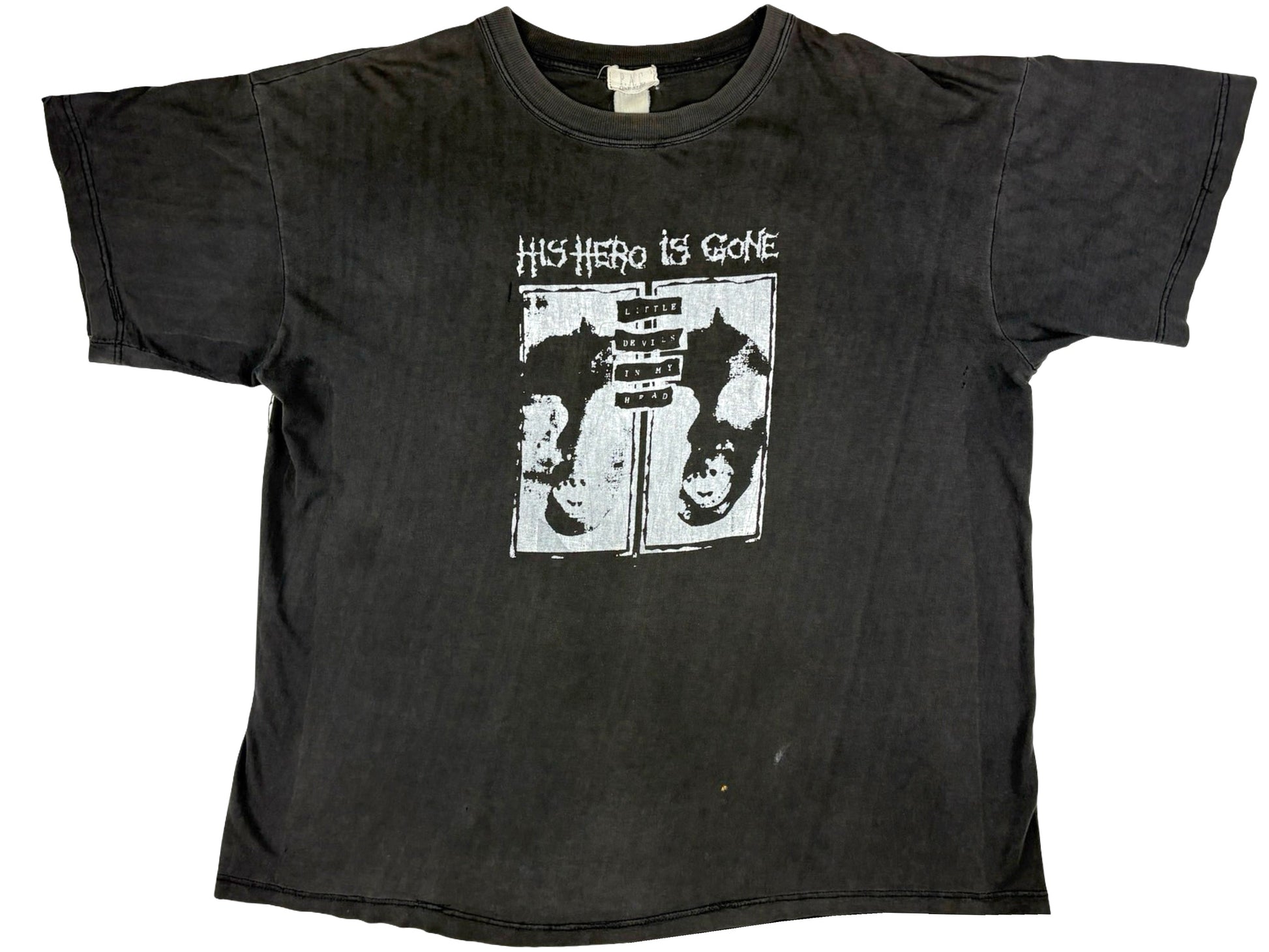 Vintage His Hero Is Gone T-Shirt