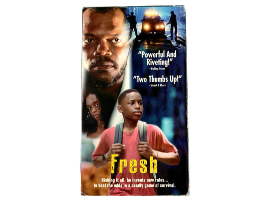 Fresh VHS
