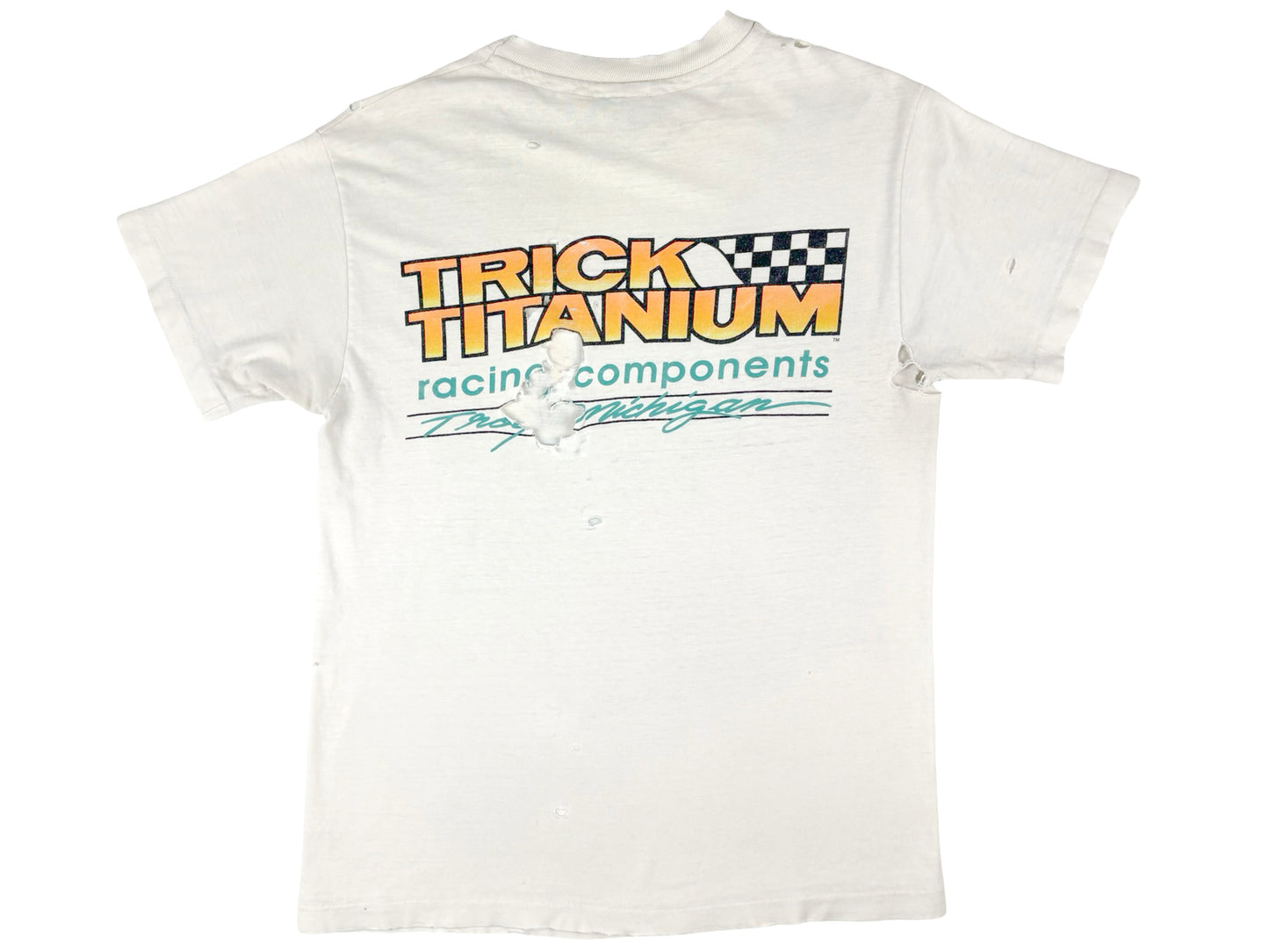 Trick Titanium Racing Components T-Shirt