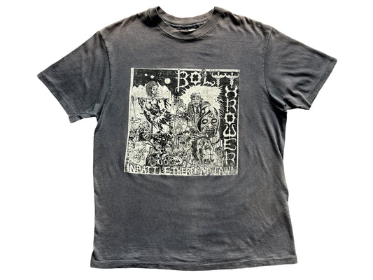 Vintage Bolt Thrower 'Enter The Realm of Chaos' T-Shirt