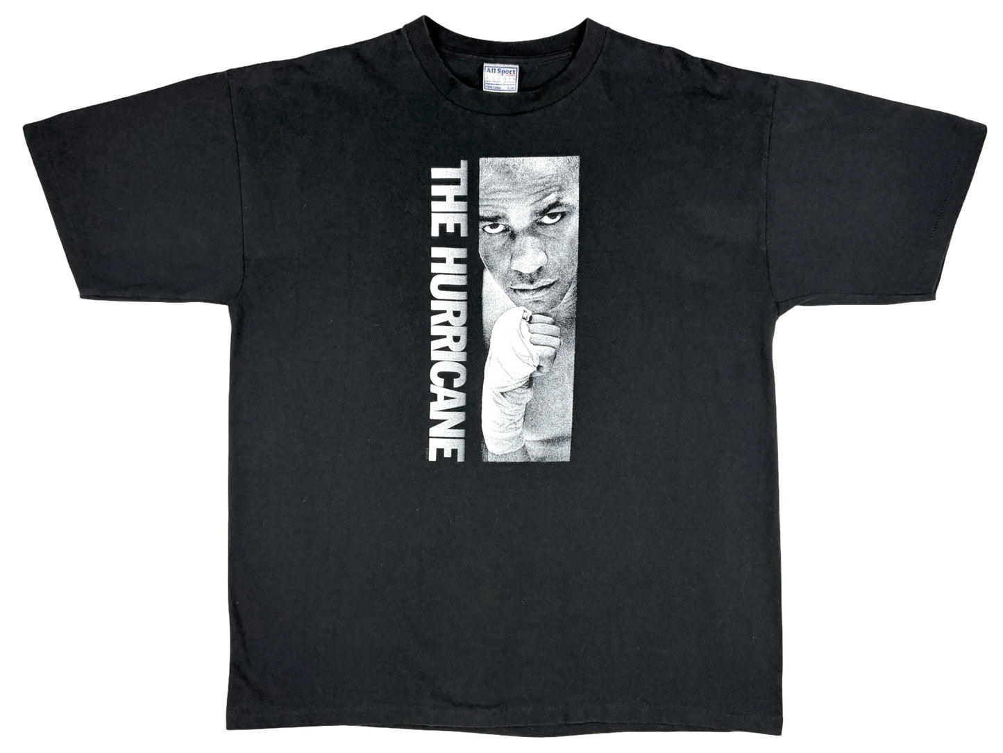 The Hurricane T-Shirt & VHS