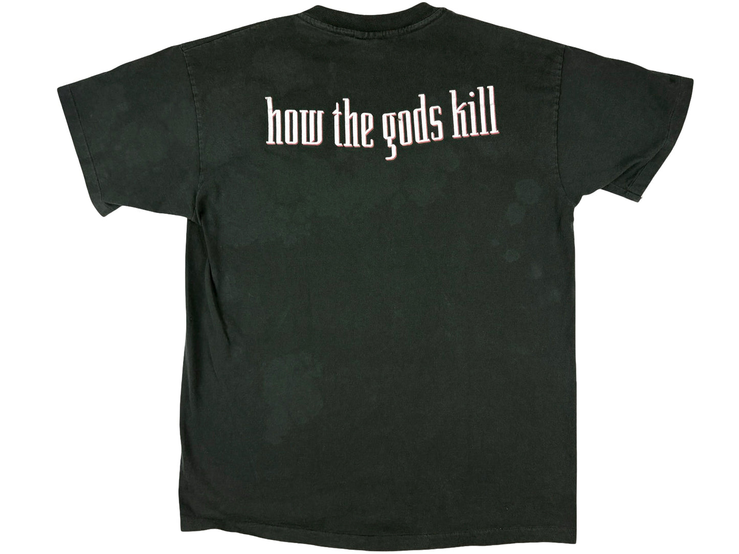 Danzig 'How The Gods Kill T-Shirt