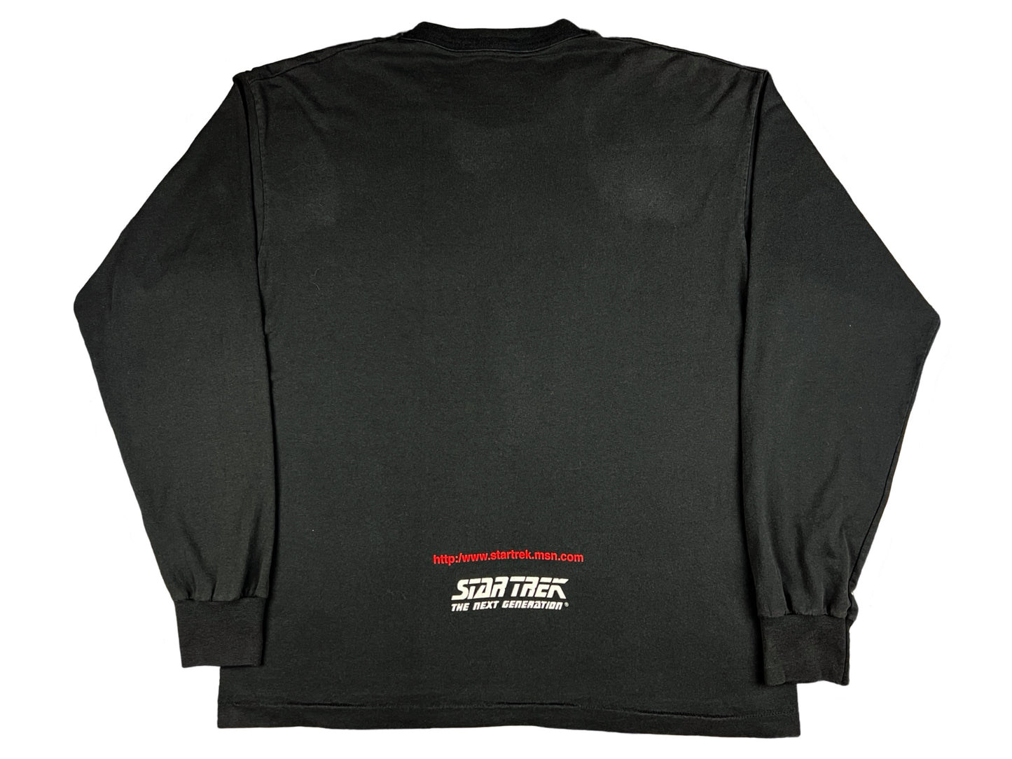 Star Trek Borg L/S Shirt