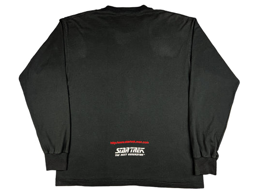 Star Trek Borg L/S Shirt