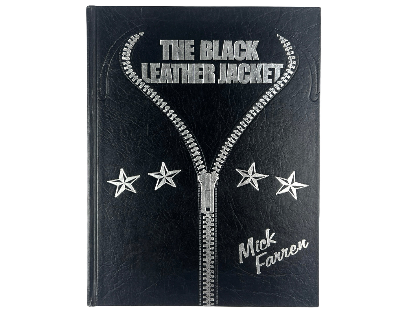 The Black Leather Jacket Book