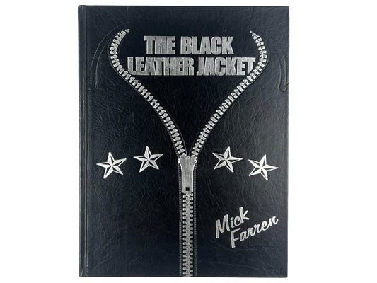 The Black Leather Jacket Book