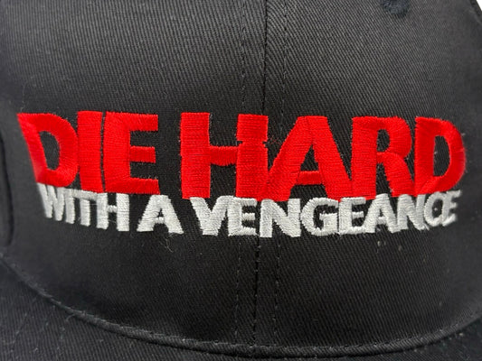 Die Hard With A Vengeance Movie Hat
