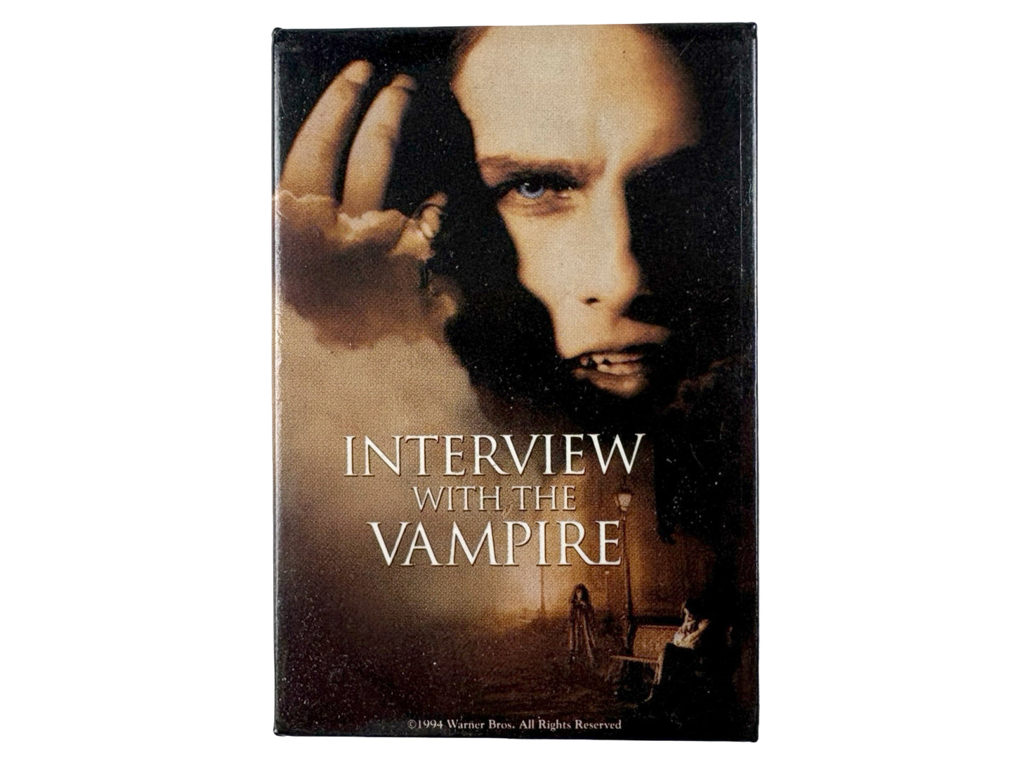 Interview With The Vampire Pin