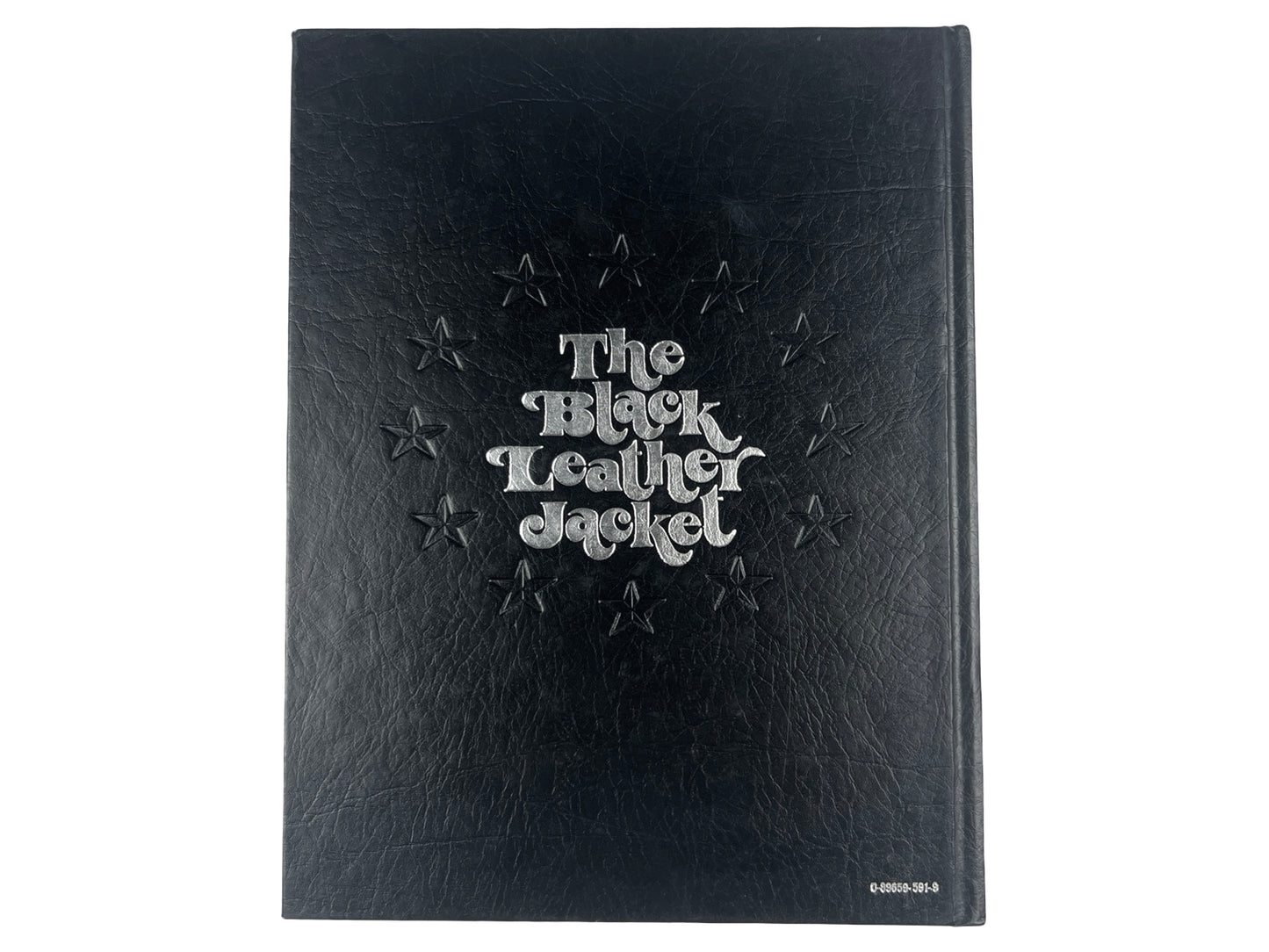 The Black Leather Jacket Book