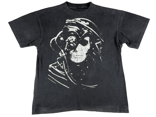 Vintage Star Trek Borg Black T-Shirt