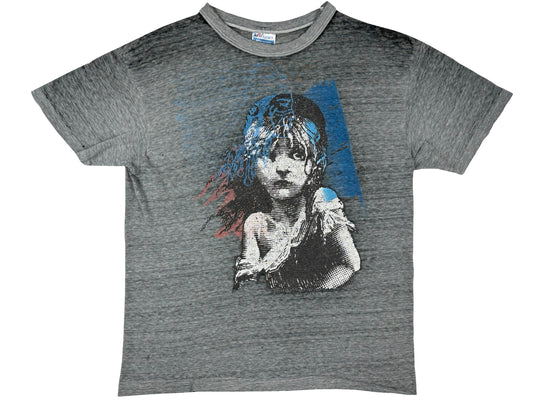 Les Miserables Threadbare T-Shirt