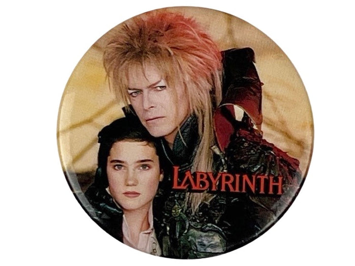 Vintage Labyrith Pin