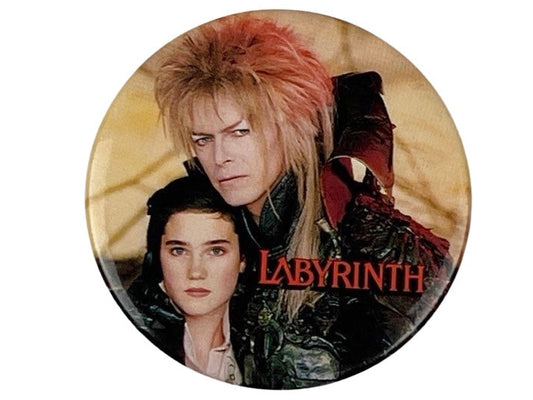 Vintage Labyrith Pin