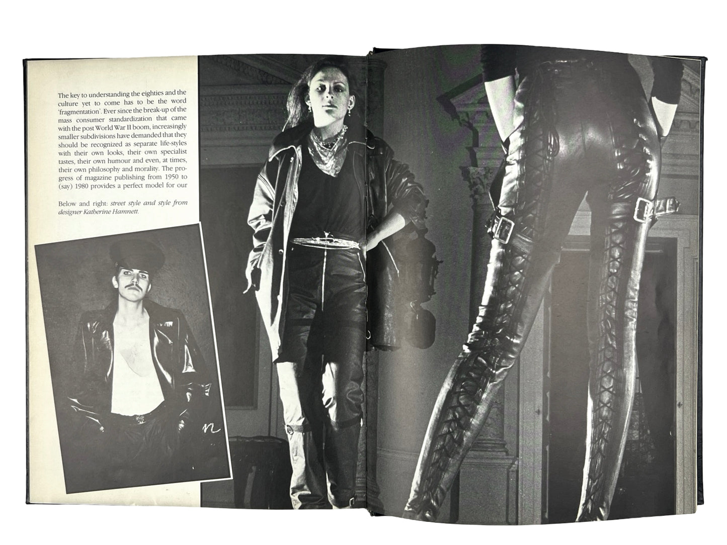 The Black Leather Jacket Book