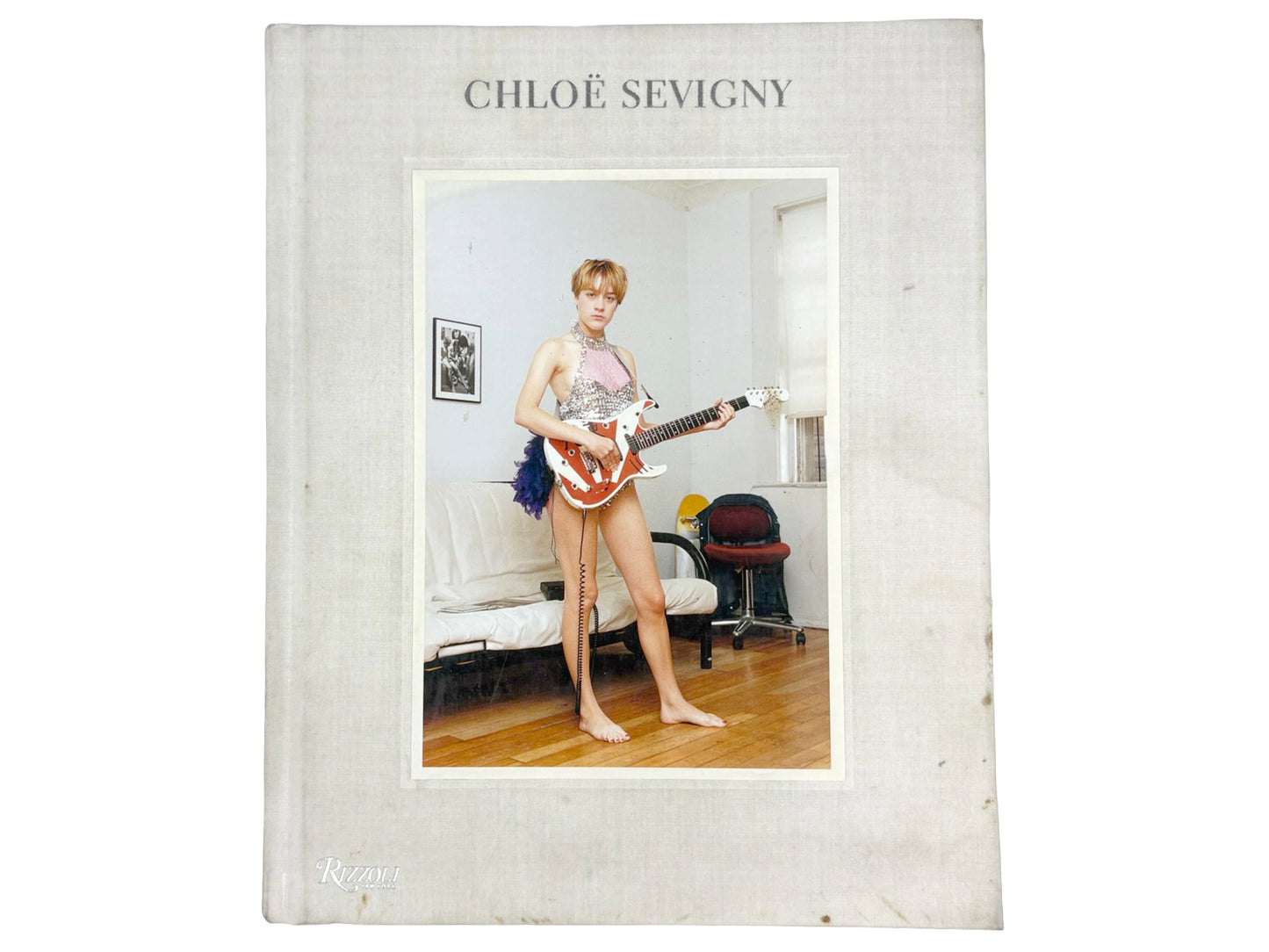 Chloe Sevigny Photo Book