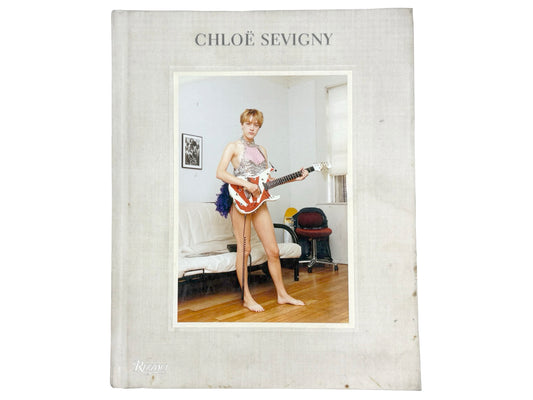 Chloe Sevigny Photo Book