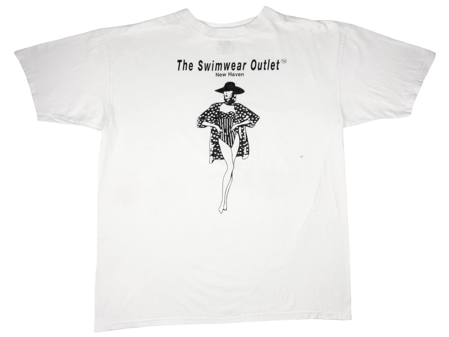 The Swimwear Outlet New Haven T-Shirt