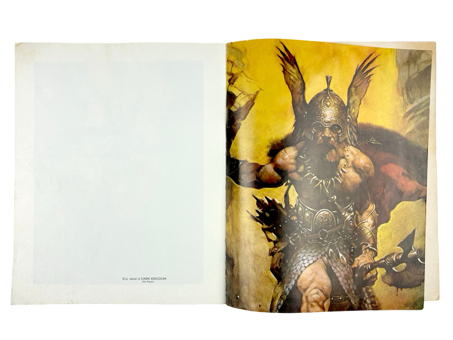 Frank Frazetta Book Two