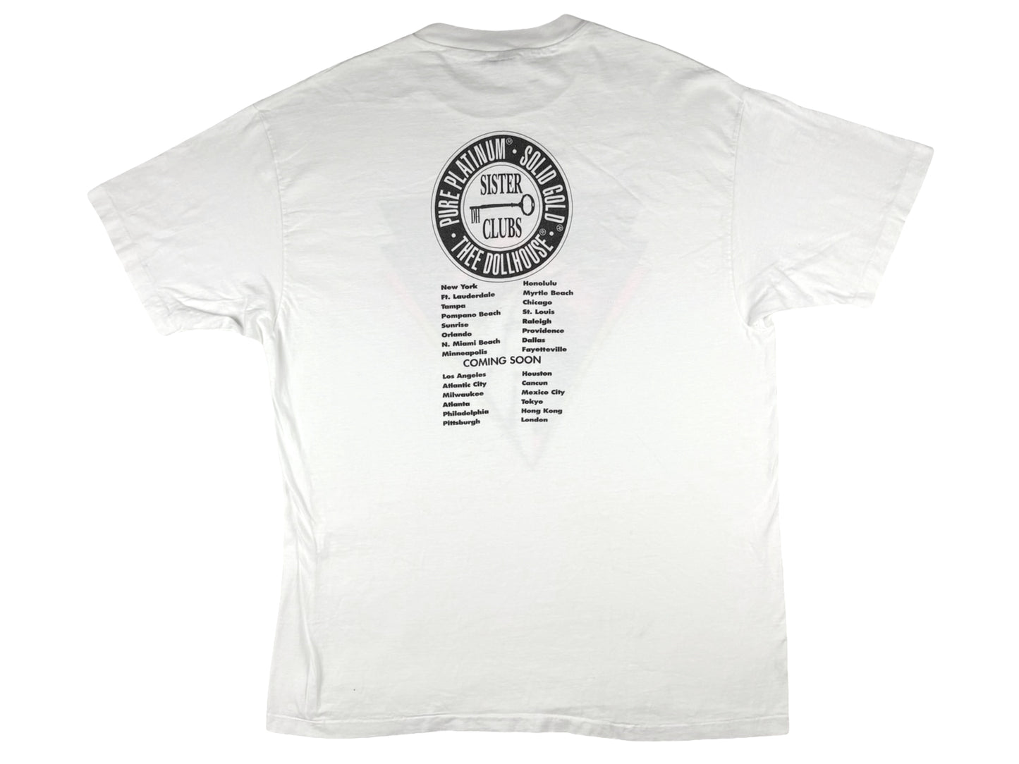 Thee Dollhouse 'Next Generation' T-Shirt