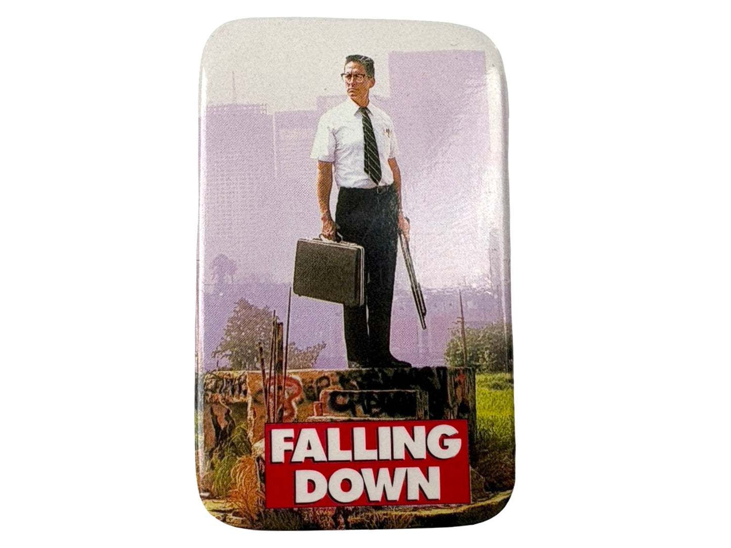 Falling Down Movie Pin
