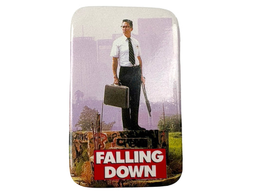 Falling Down Movie Pin