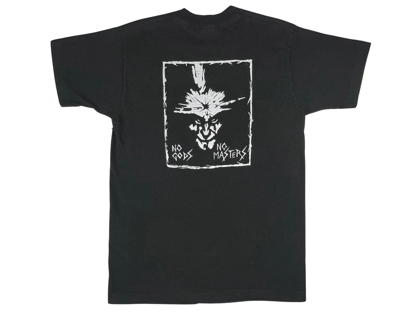 Amebix 'No Gods No Masters' T-Shirt