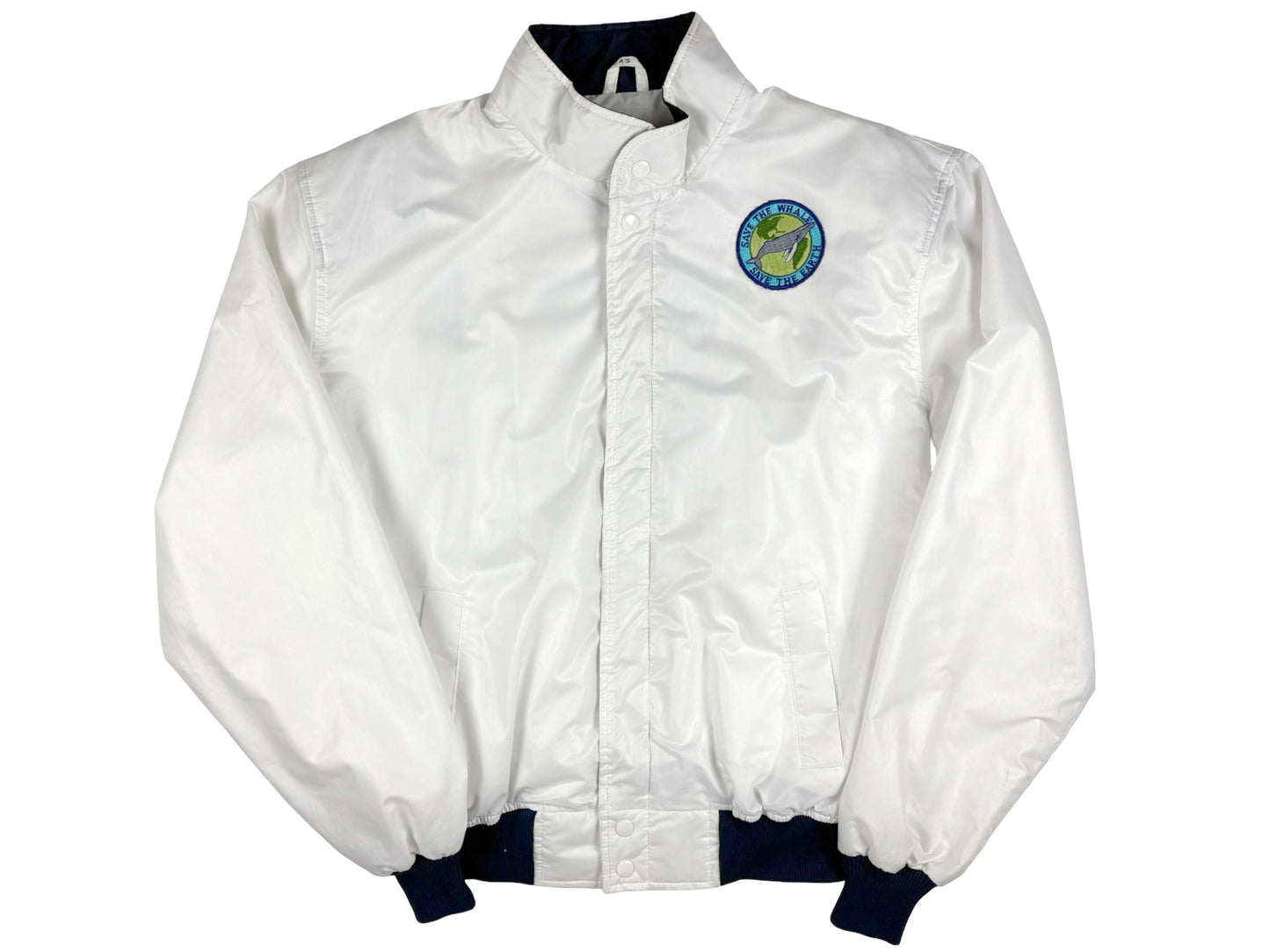 Star Trek IV 'The Voyage Home' Embroidered Jacket