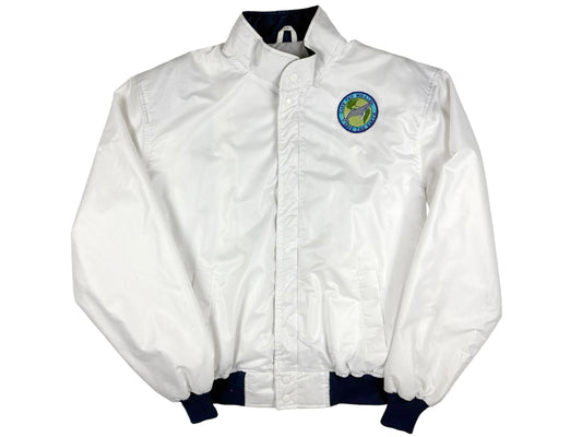 Star Trek IV 'The Voyage Home' Embroidered Jacket