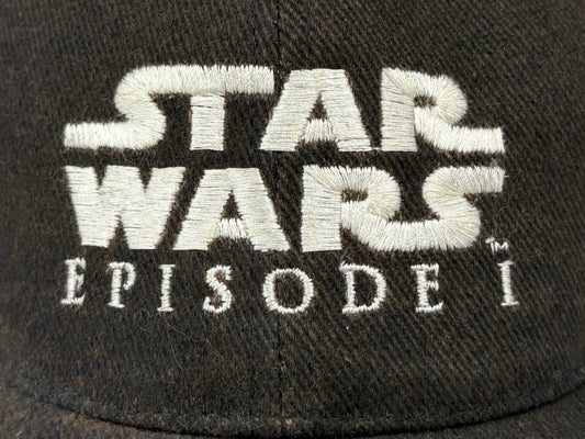 Star Wars Episode 1 Strapback Hat