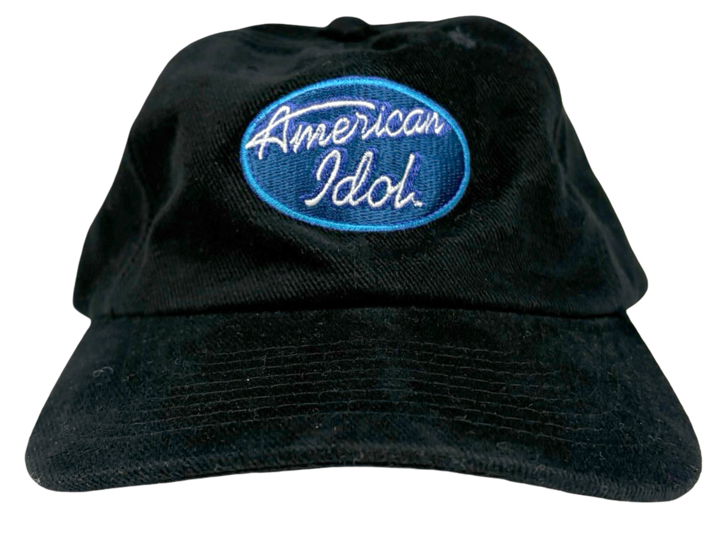 American Idol Embroidered Strapback Hat