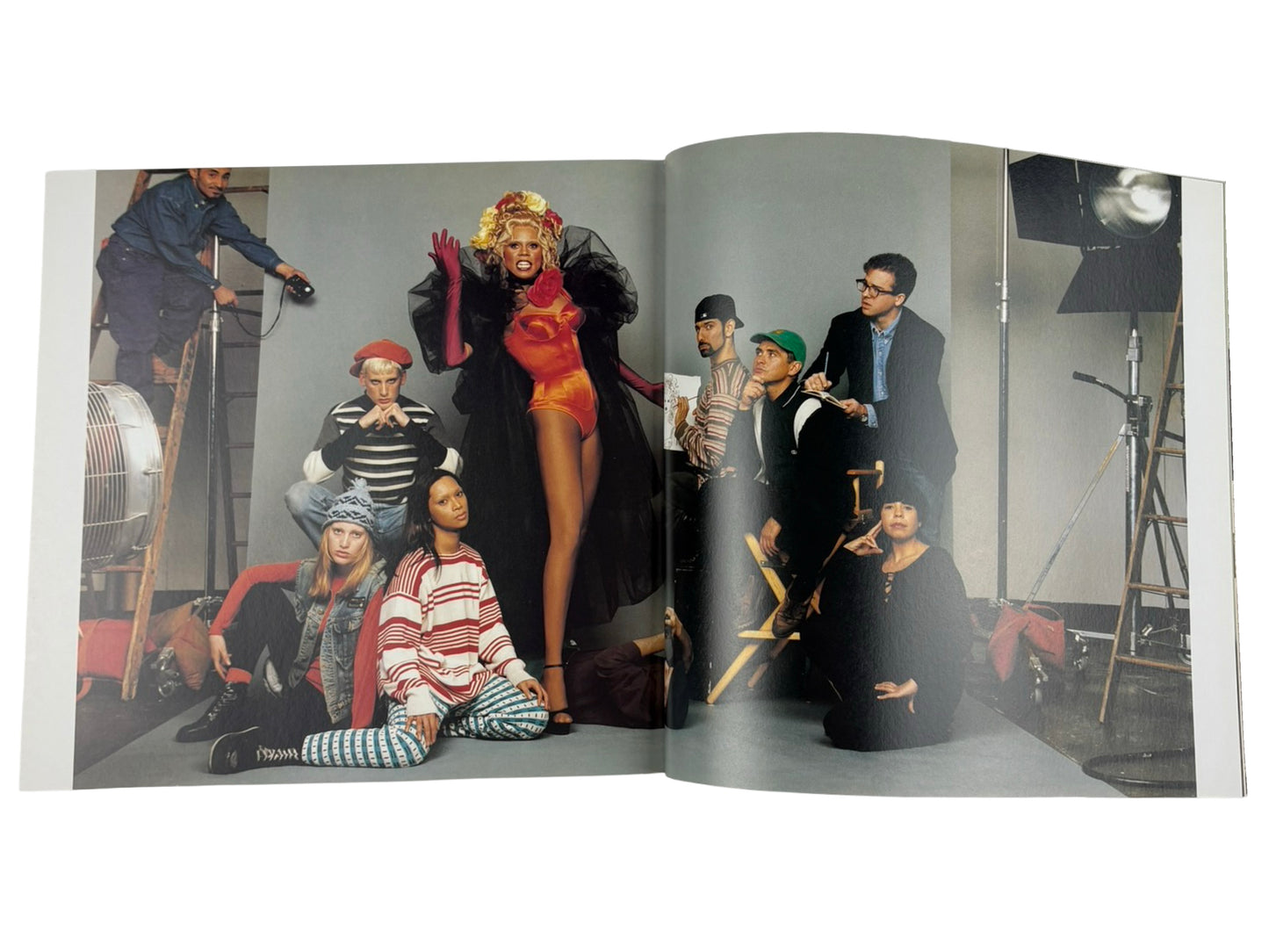 Drag Diaries Book