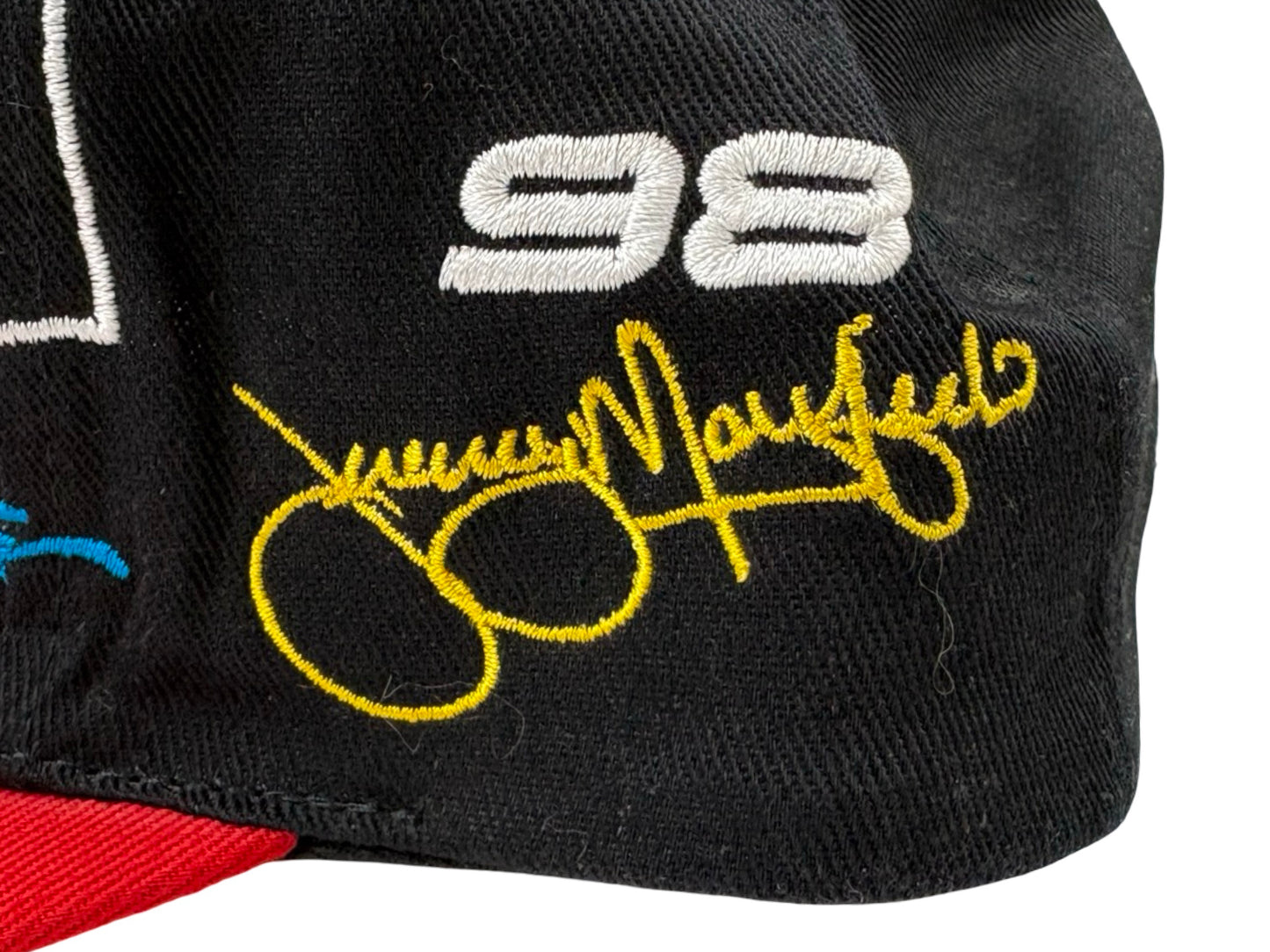 RCA Racing Nascar Black Hat