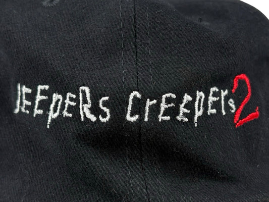 Jeepers Creepers 2 Movie Embroidered Hat