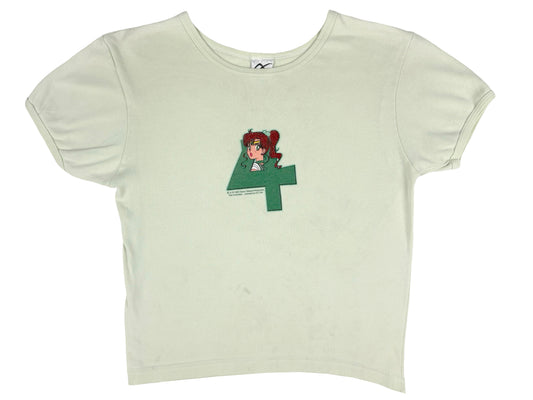 Sailor Moon Sailor Jupiter Baby Doll T-Shirt
