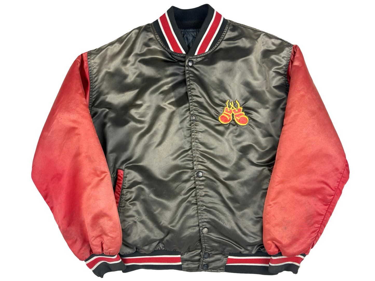 Chavez vs Camacho Boxing Championship 1992 Jacket