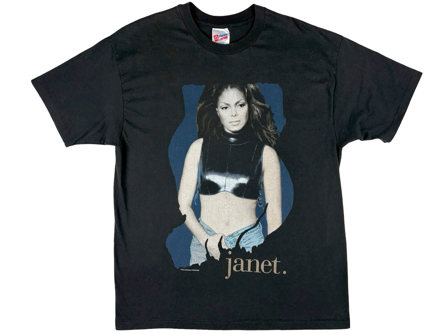 Janet Jackson 1994 Tour T-Shirt